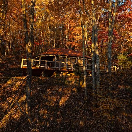 Elk & Embers Mountain Hideaway Ξενοδοχείο Waynesville Εξωτερικό φωτογραφία