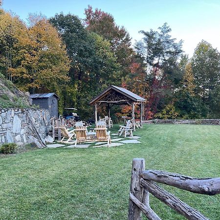 Elk & Embers Mountain Hideaway Ξενοδοχείο Waynesville Εξωτερικό φωτογραφία