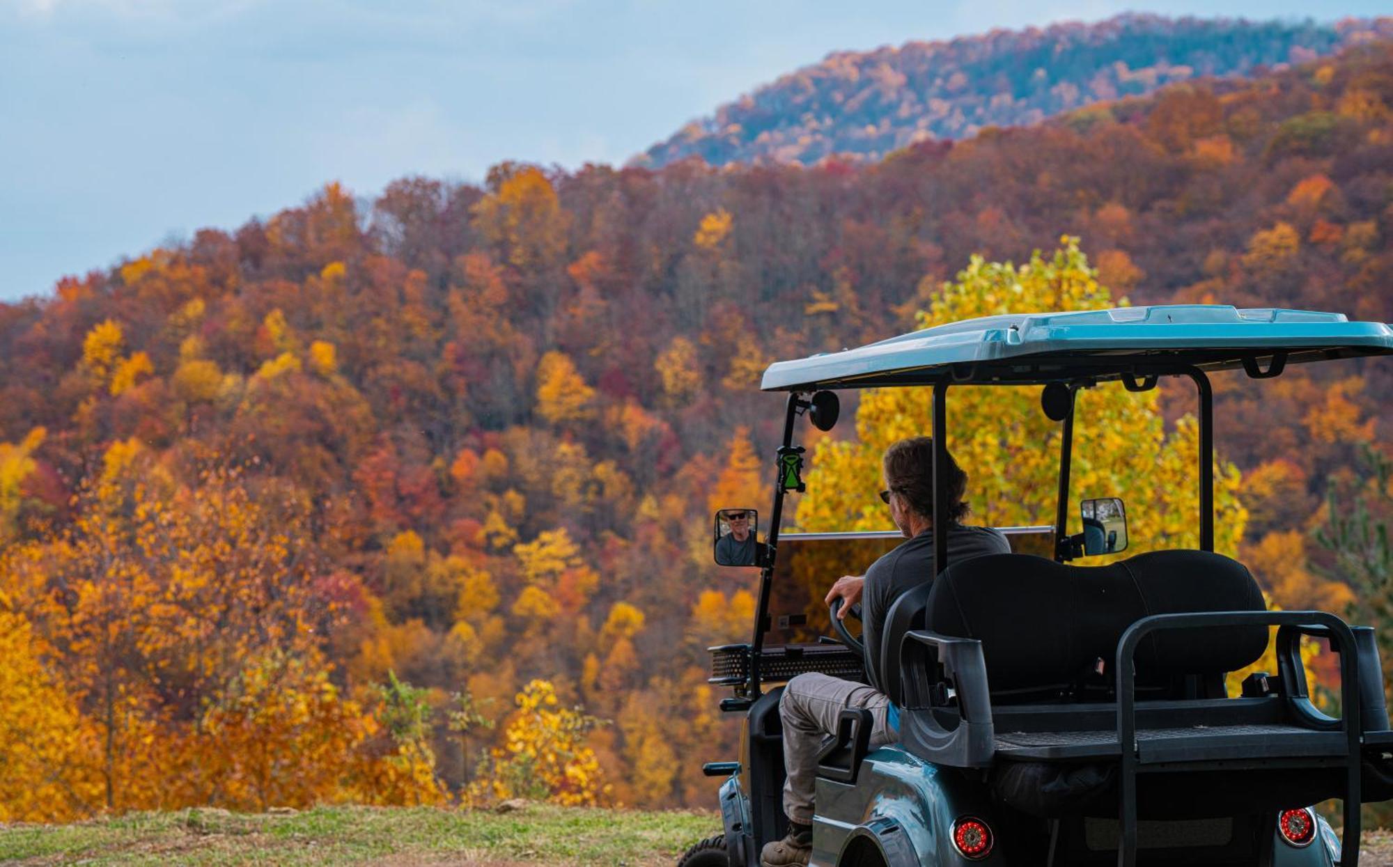 Elk & Embers Mountain Hideaway Ξενοδοχείο Waynesville Εξωτερικό φωτογραφία