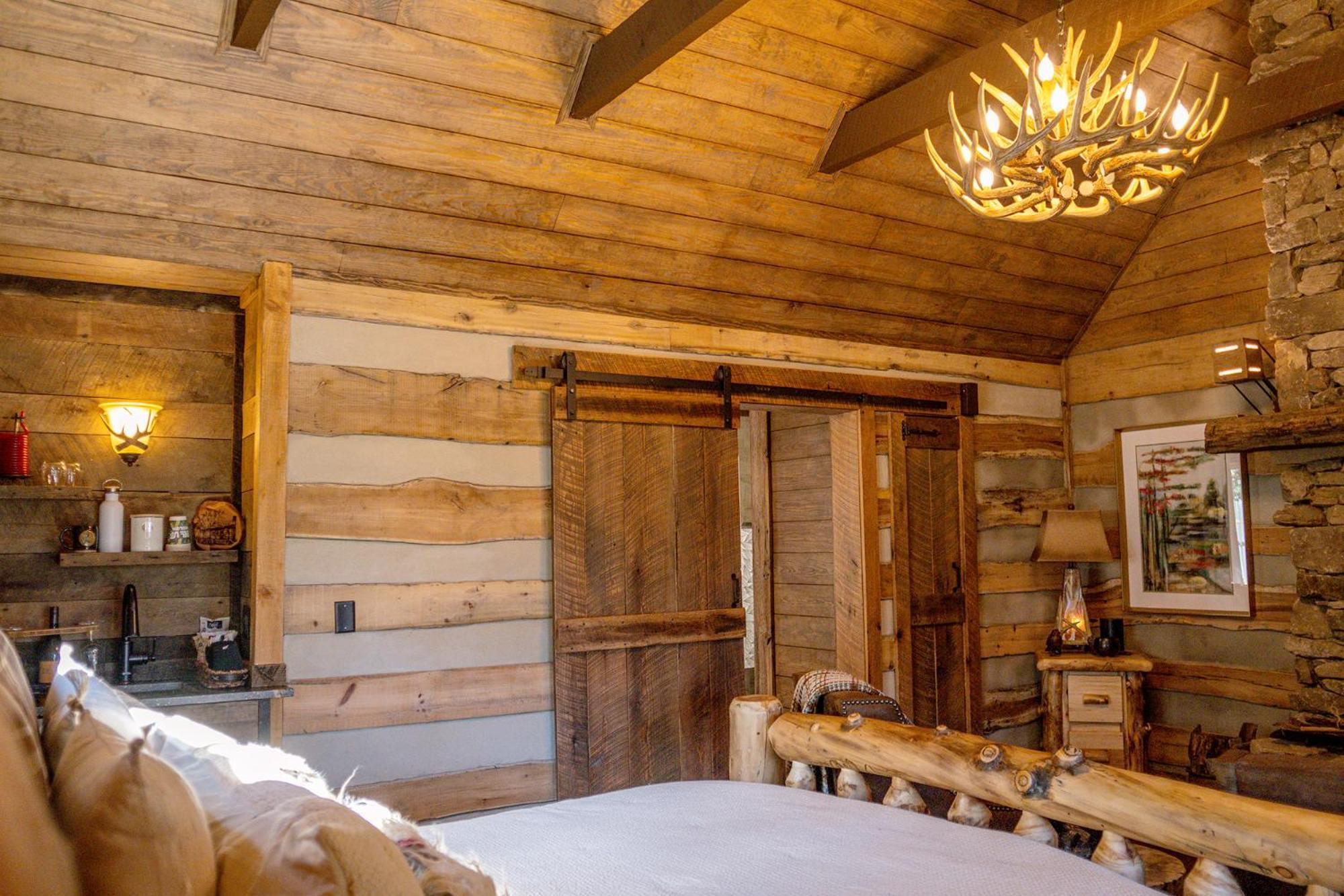 Elk & Embers Mountain Hideaway Ξενοδοχείο Waynesville Εξωτερικό φωτογραφία