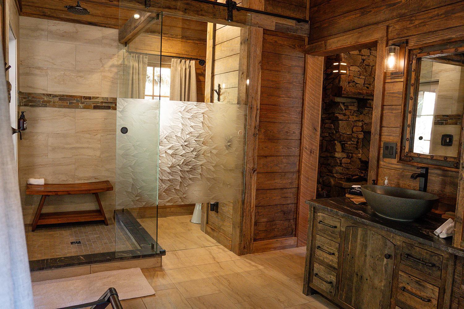Elk & Embers Mountain Hideaway Ξενοδοχείο Waynesville Εξωτερικό φωτογραφία