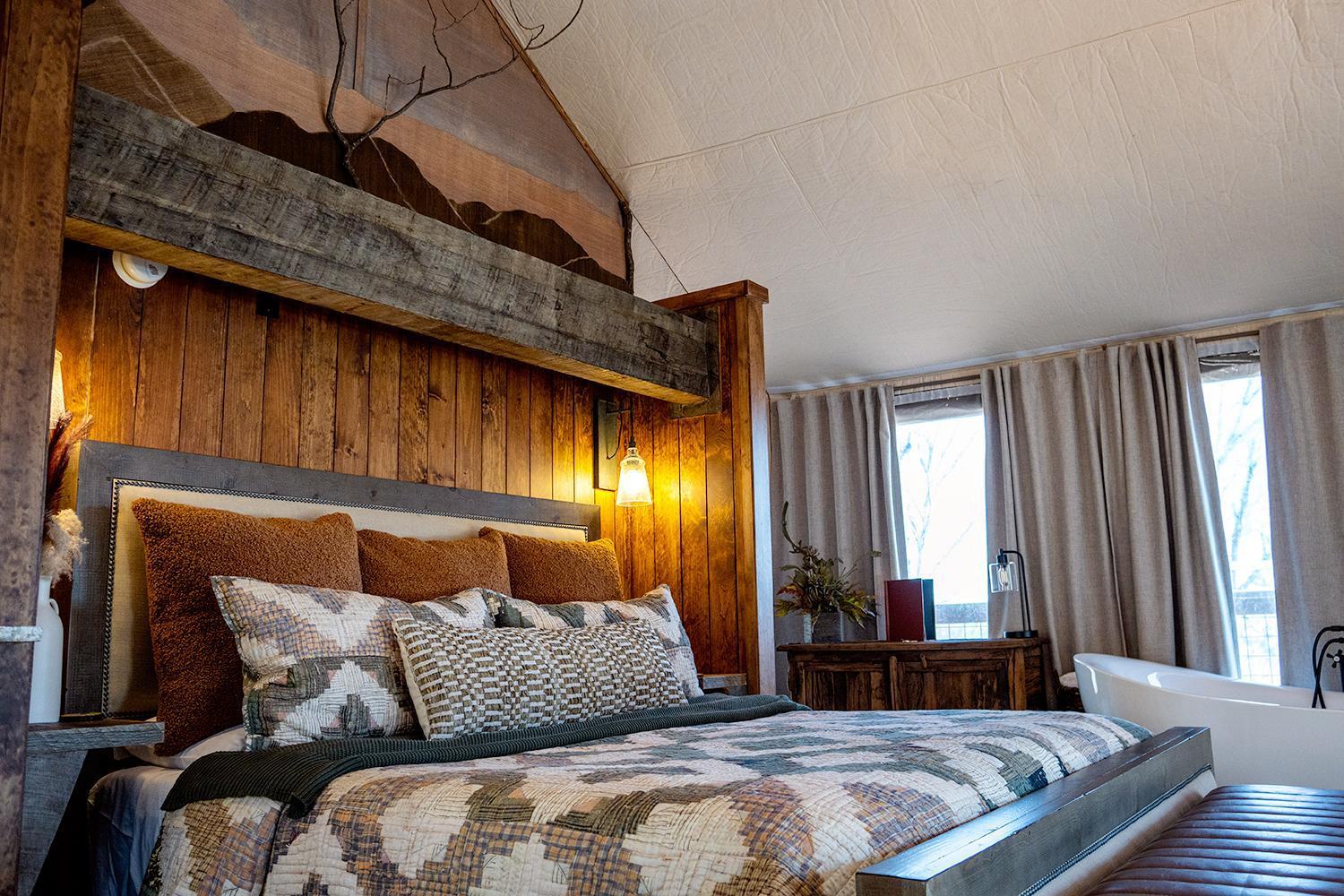 Elk & Embers Mountain Hideaway Ξενοδοχείο Waynesville Εξωτερικό φωτογραφία