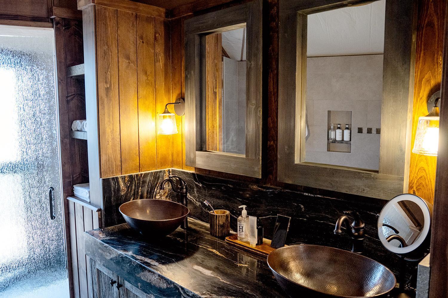 Elk & Embers Mountain Hideaway Ξενοδοχείο Waynesville Εξωτερικό φωτογραφία