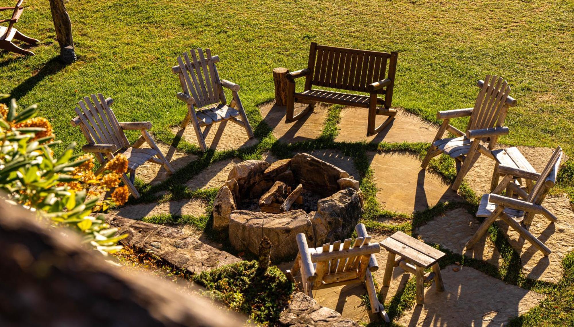 Elk & Embers Mountain Hideaway Ξενοδοχείο Waynesville Εξωτερικό φωτογραφία