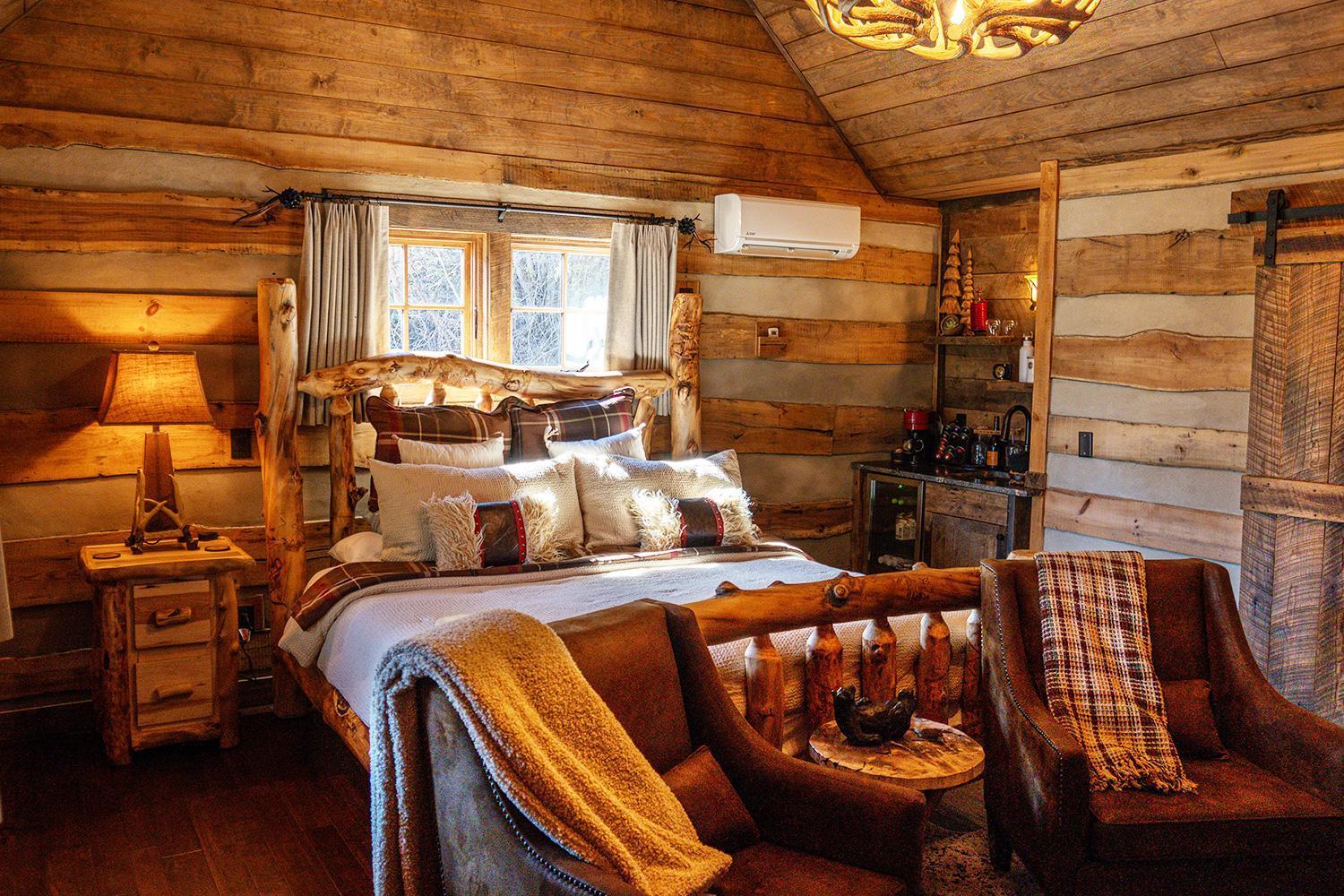 Elk & Embers Mountain Hideaway Ξενοδοχείο Waynesville Εξωτερικό φωτογραφία