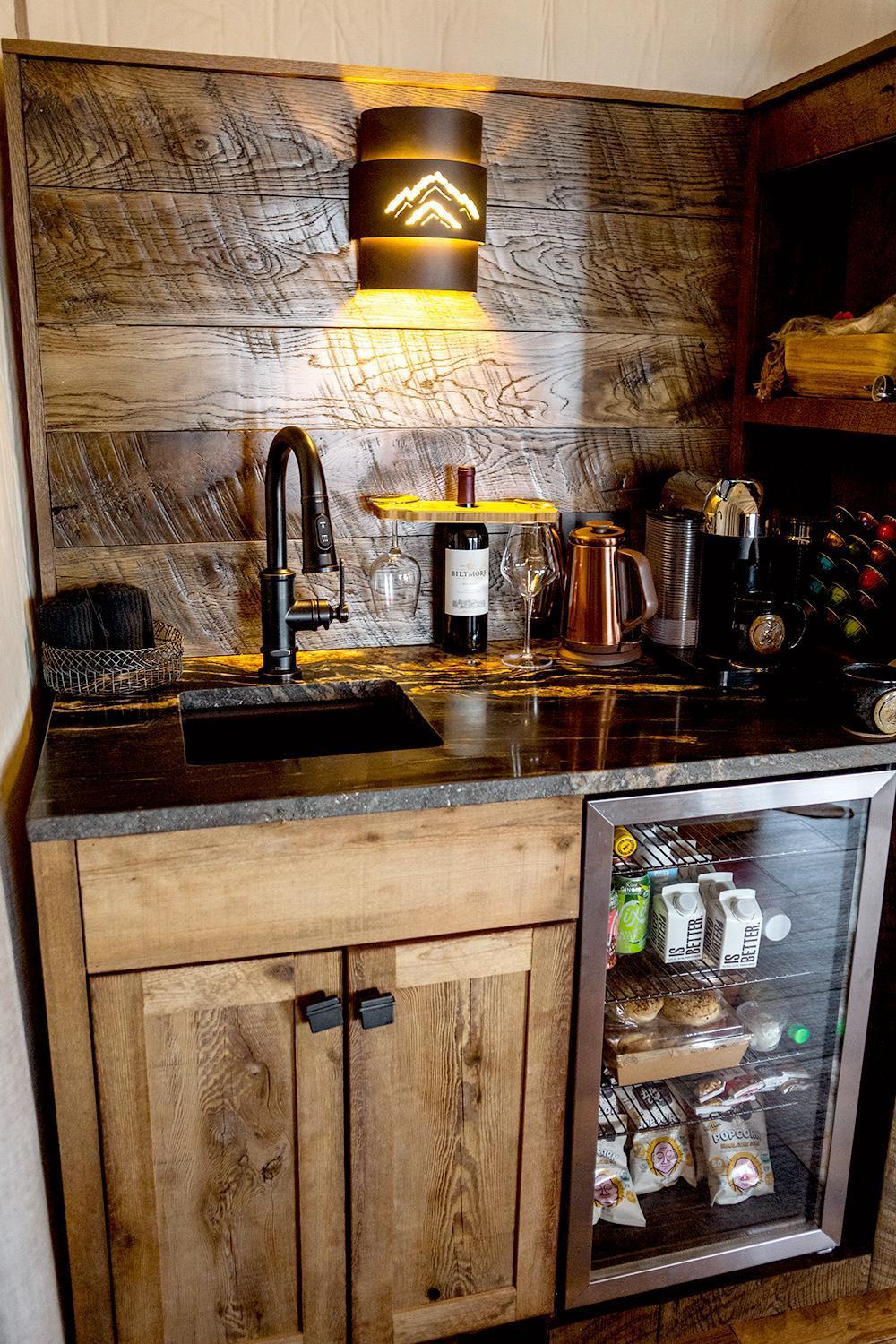 Elk & Embers Mountain Hideaway Ξενοδοχείο Waynesville Εξωτερικό φωτογραφία