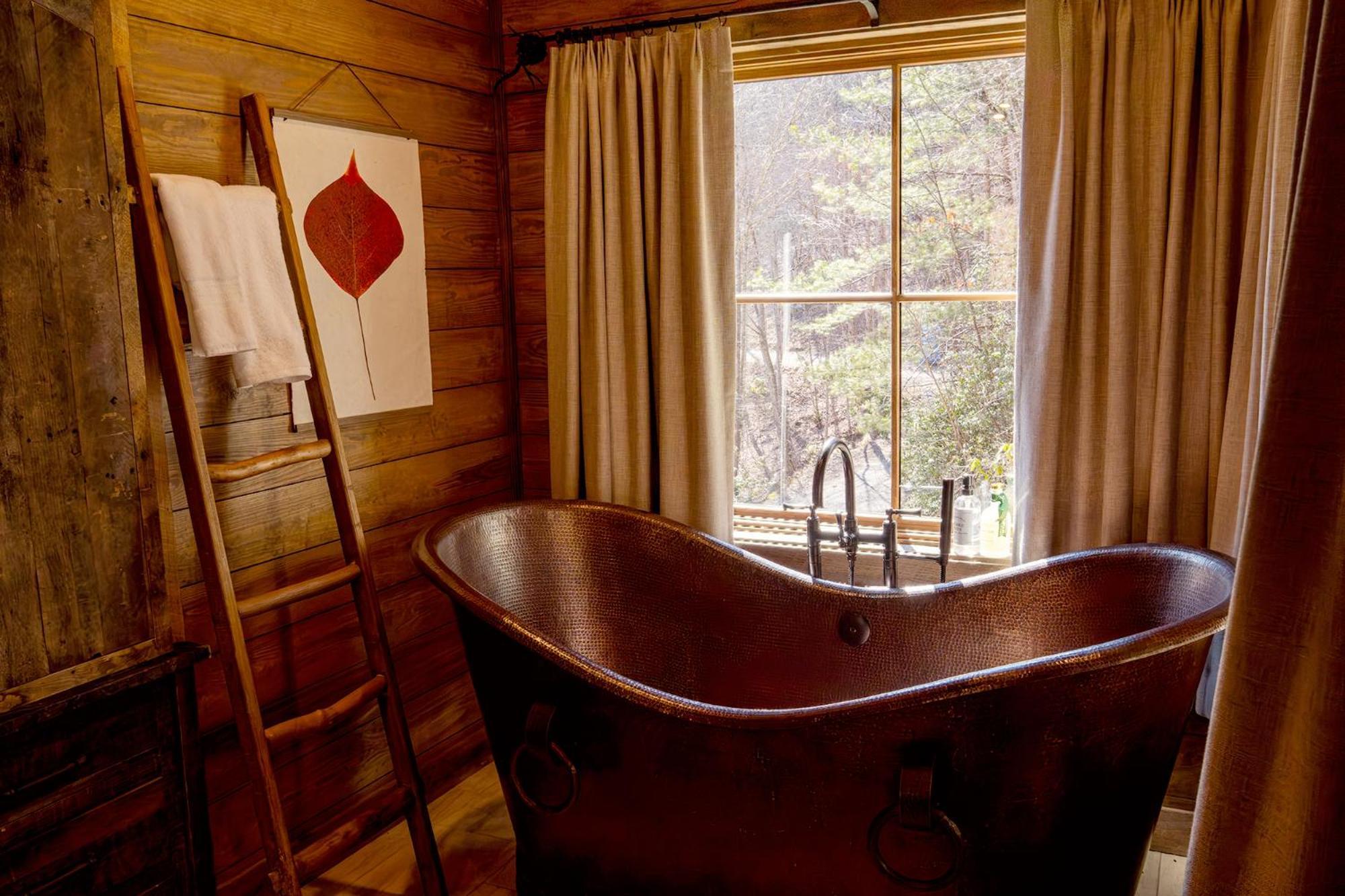 Elk & Embers Mountain Hideaway Ξενοδοχείο Waynesville Εξωτερικό φωτογραφία