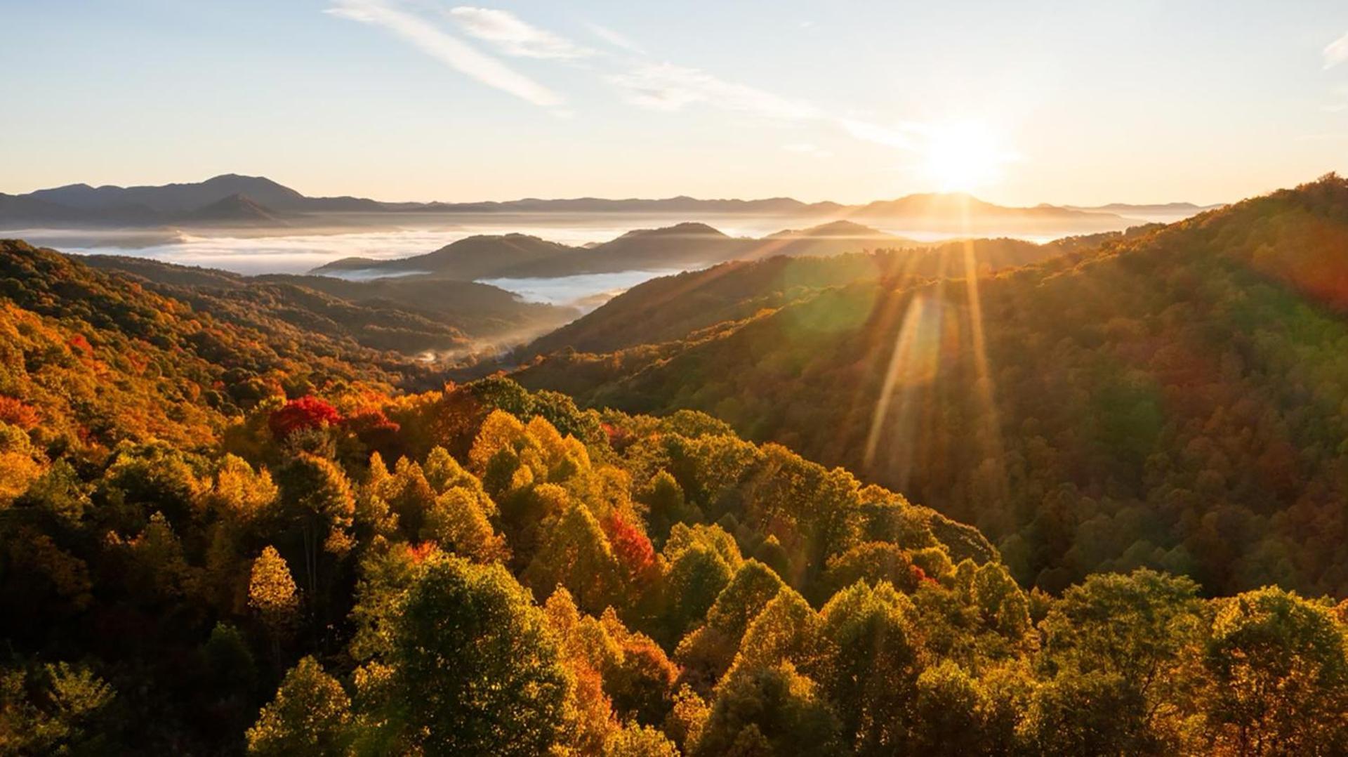Elk & Embers Mountain Hideaway Ξενοδοχείο Waynesville Εξωτερικό φωτογραφία