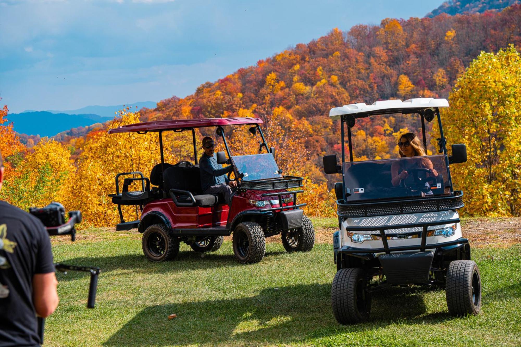 Elk & Embers Mountain Hideaway Ξενοδοχείο Waynesville Εξωτερικό φωτογραφία