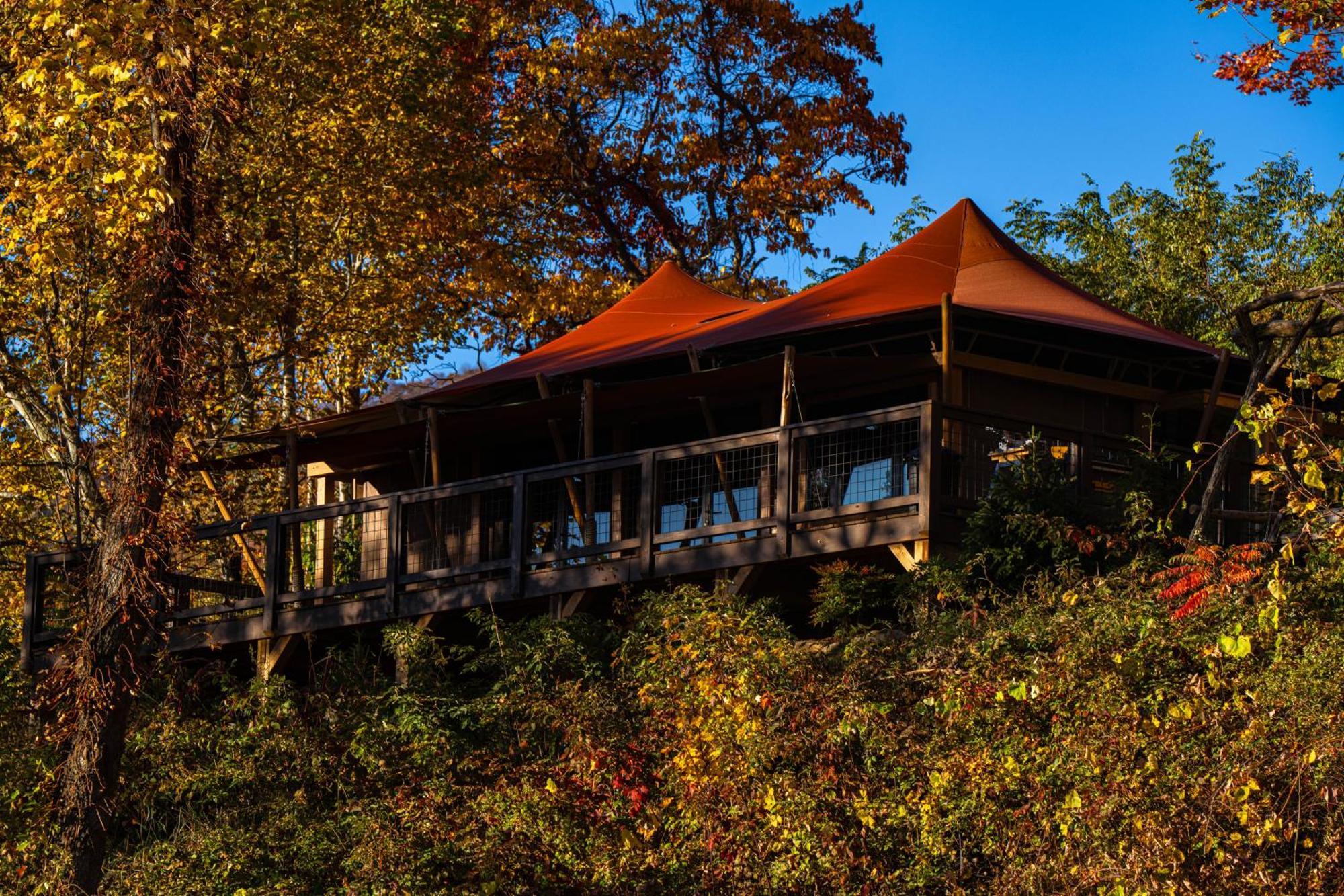 Elk & Embers Mountain Hideaway Ξενοδοχείο Waynesville Εξωτερικό φωτογραφία